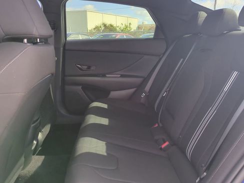 New 2026 Hyundai Elantra SEL Sport image 14