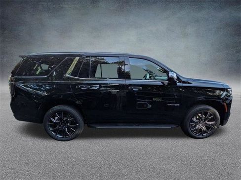 New 2026 Chevrolet Tahoe Premier w/ Sun And Tow Package image 3