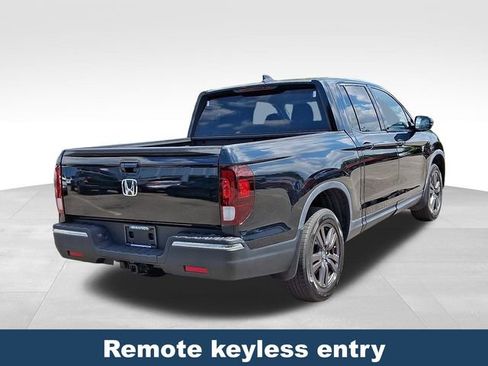 Used 2020 Honda Ridgeline Sport image 7