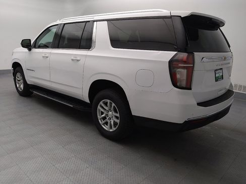 Used 2021 Chevrolet Suburban LT AWD/4WD image 3