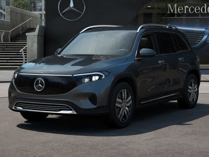 Used 2025 Mercedes-Benz EQB 250+