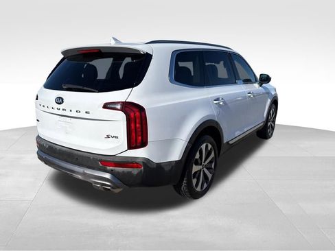 Used 2021 Kia Telluride S image 6