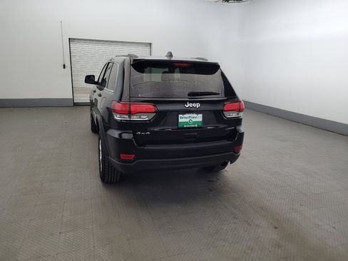 Used 2021 Jeep Grand Cherokee Laredo AWD/4WD image 6