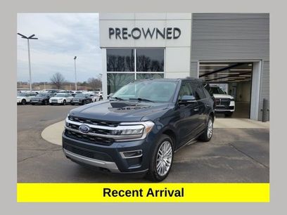Used 2023 Ford Expedition Limited