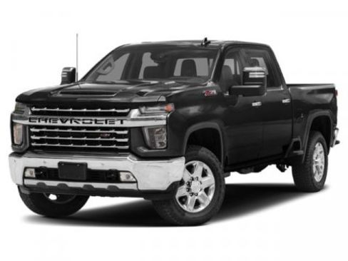 Used 2022 Chevrolet Silverado 2500 LTZ w/ LTZ Premium Package image 4