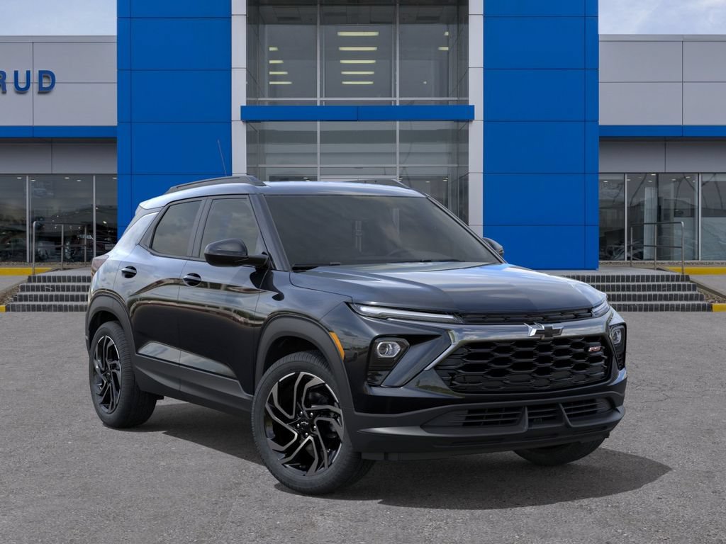 New 2026 Chevrolet TrailBlazer RS w/ Convenience Package AWD/4WD image 7