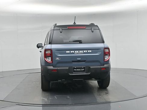 New 2026 Ford Bronco Sport Outer Banks w/ Outer Banks Tech Package+ image 53