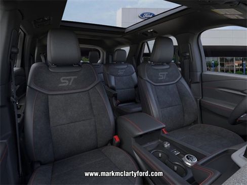 New 2026 Ford Explorer ST w/ Sun And Sound Package image 10