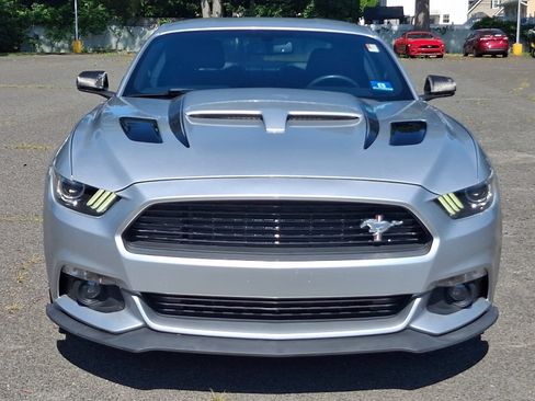 Used 2016 Ford Mustang GT Premium w/ Enhanced Security Package RWD image 2