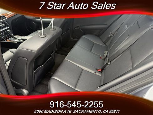 Used 2014 Mercedes-Benz C 250 Sedan image 17