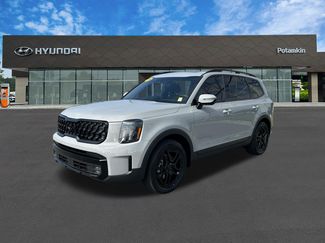 Used 2025 Kia Telluride SX X-Line AWD/4WD video 1
