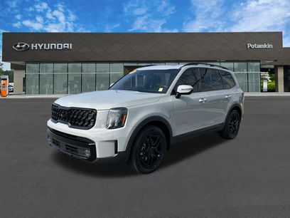 Used 2025 Kia Telluride SX X-Line