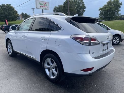Used 2014 Lexus RX 350 AWD w/ Navigation Package image 3