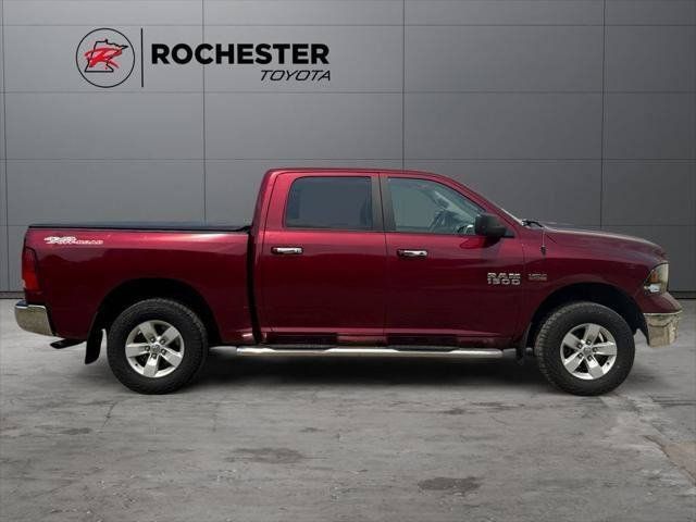 Used 2018 RAM 1500 Classic SLT AWD/4WD image 64
