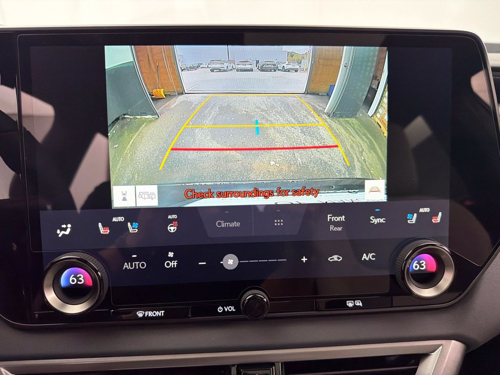 New 2026 Lexus RX 350 Premium AWD/4WD image 14