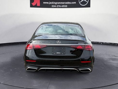 New 2026 Mercedes-Benz E 450 E 450 image 4