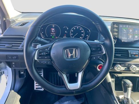 Used 2021 Honda Accord Sport Special Edition image 11
