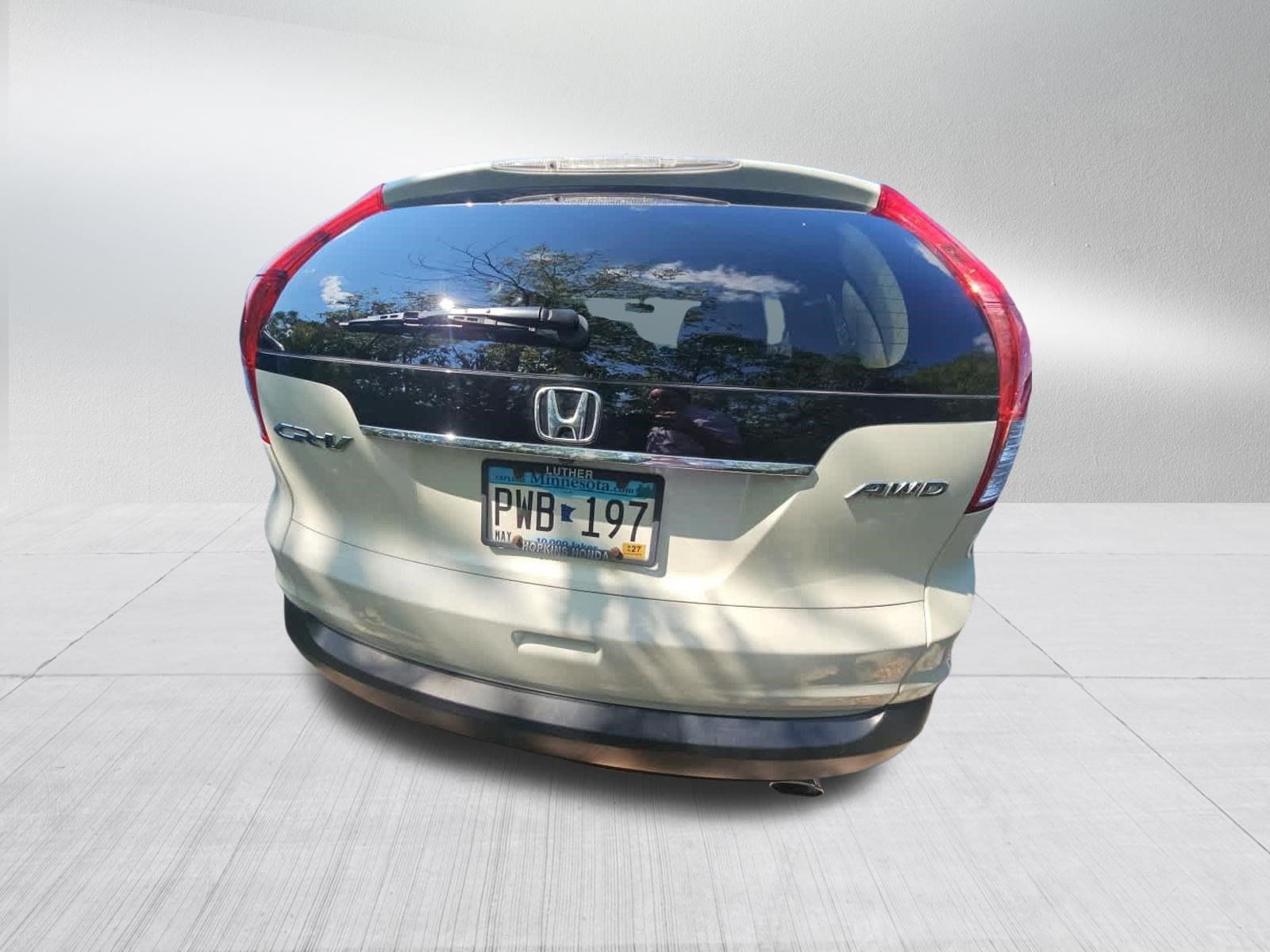 Used 2012 Honda CR-V EX-L image 5