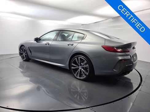 Used 2024 BMW M850i Gran Coupe xDrive AWD/4WD image 6