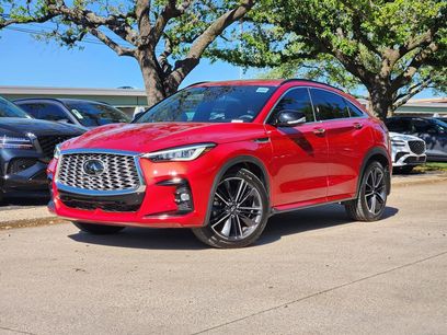 Used 2022 INFINITI QX55 Sensory w/ Lighting Package