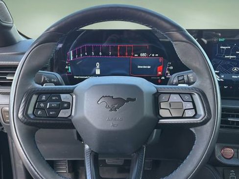 Used 2024 Ford Mustang Dark Horse w/ Dark Horse Handlin Package image 11