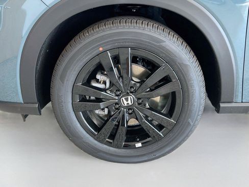 New 2027 Honda HR-V Sport image 28