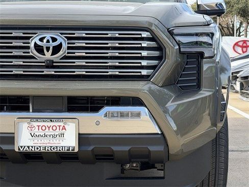 New 2026 Toyota Tacoma Limited image 8