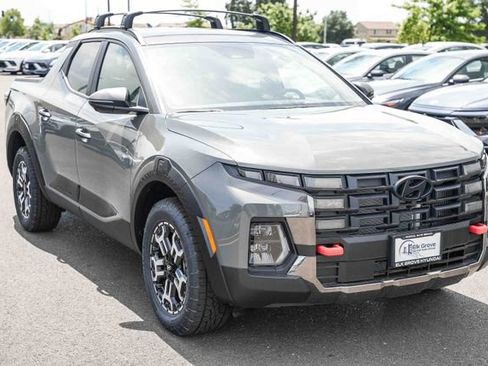 New 2026 Hyundai Santa Cruz XRT AWD/4WD image 6