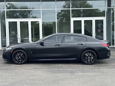 Used 2021 BMW M850i Gran Coupe xDrive AWD/4WD image 8