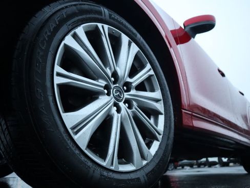 Used 2022 MAZDA CX-5 Signature AWD/4WD image 13
