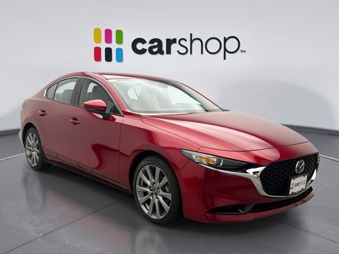 Used 2025 MAZDA MAZDA3 s FWD image 7
