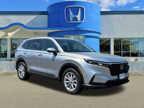 Used 2024 Honda CR-V EX image 1