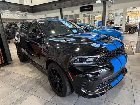 New 2026 Dodge Durango SRT Hellcat w/ Premium Group AWD/4WD image 2