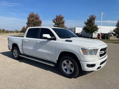 Used 2023 RAM 1500 Big Horn w/ Trailer Tow Group
