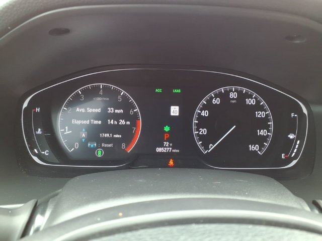 Used 2019 Honda Accord LX image 16