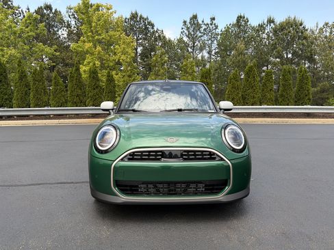 New 2026 MINI Cooper Convertible FWD image 49