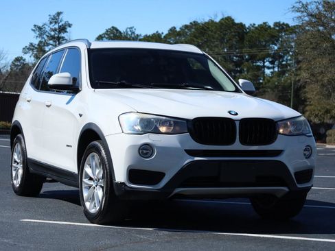 Used 2017 BMW X3 xDrive28i image 7