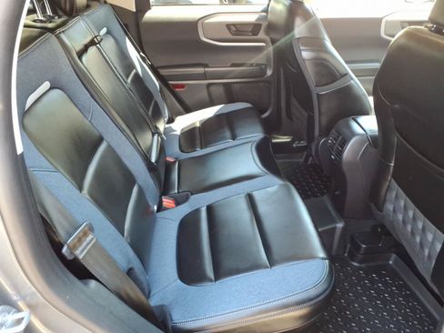 Certified 2025 Ford Bronco Sport Outer Banks w/ Outer Banks Tech Package+ AWD/4WD image 24