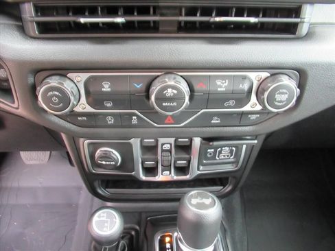 New 2026 Jeep Wrangler Unlimited Sport AWD/4WD image 24