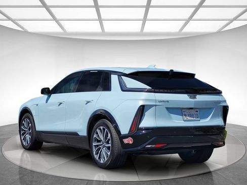 Certified 2024 Cadillac Lyriq Sport AWD/4WD image 6