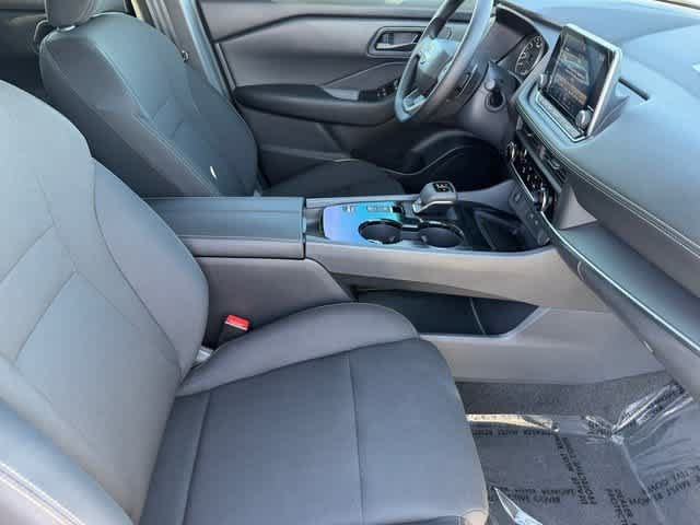 New 2026 Nissan Rogue S FWD image 13