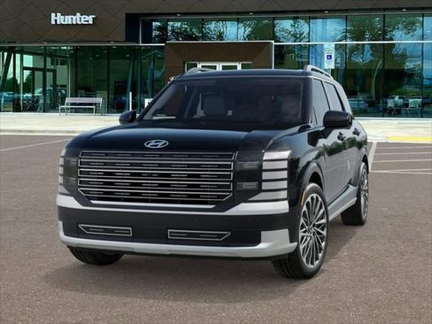 New 2026 Hyundai Palisade Calligraphy AWD/4WD image 6
