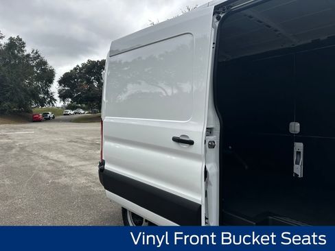 New 2025 Ford Transit 250 148 High Roof Extended w/ Load Area Protection Package image 27