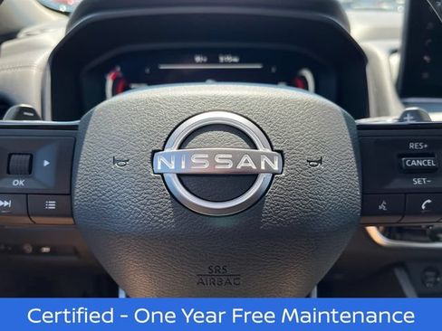 Certified 2025 Nissan Rogue SL AWD/4WD image 5