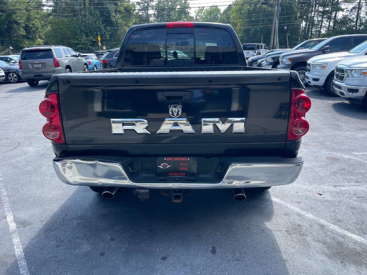 Used 2007 Dodge Ram 1500 Truck SLT RWD image 6
