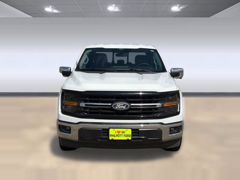 Used 2024 Ford F150 XLT w/ Equipment Group 302A MID RWD image 6