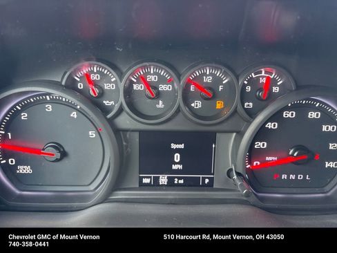 New 2026 Chevrolet Silverado 2500 Custom w/ Custom Value Package image 15