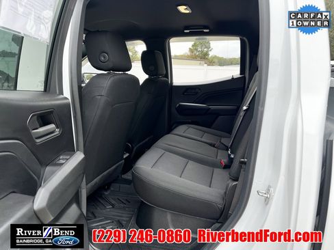 Used 2024 Chevrolet Colorado W/T image 18