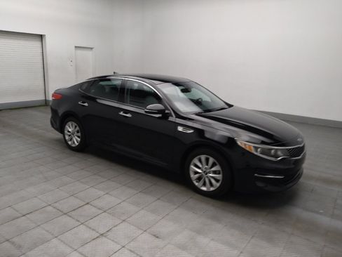 Used 2016 Kia Optima EX FWD image 11