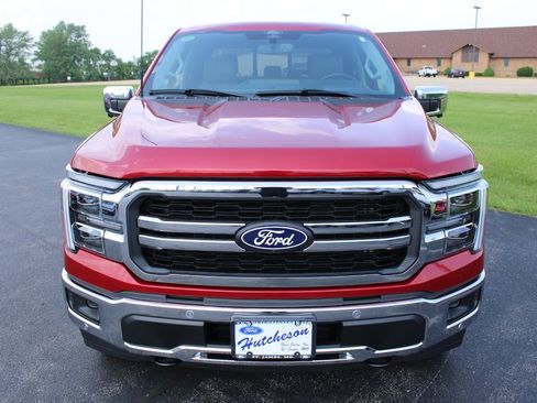 Used 2025 Ford F150 Lariat w/ Equipment Group 502A High AWD/4WD image 2
